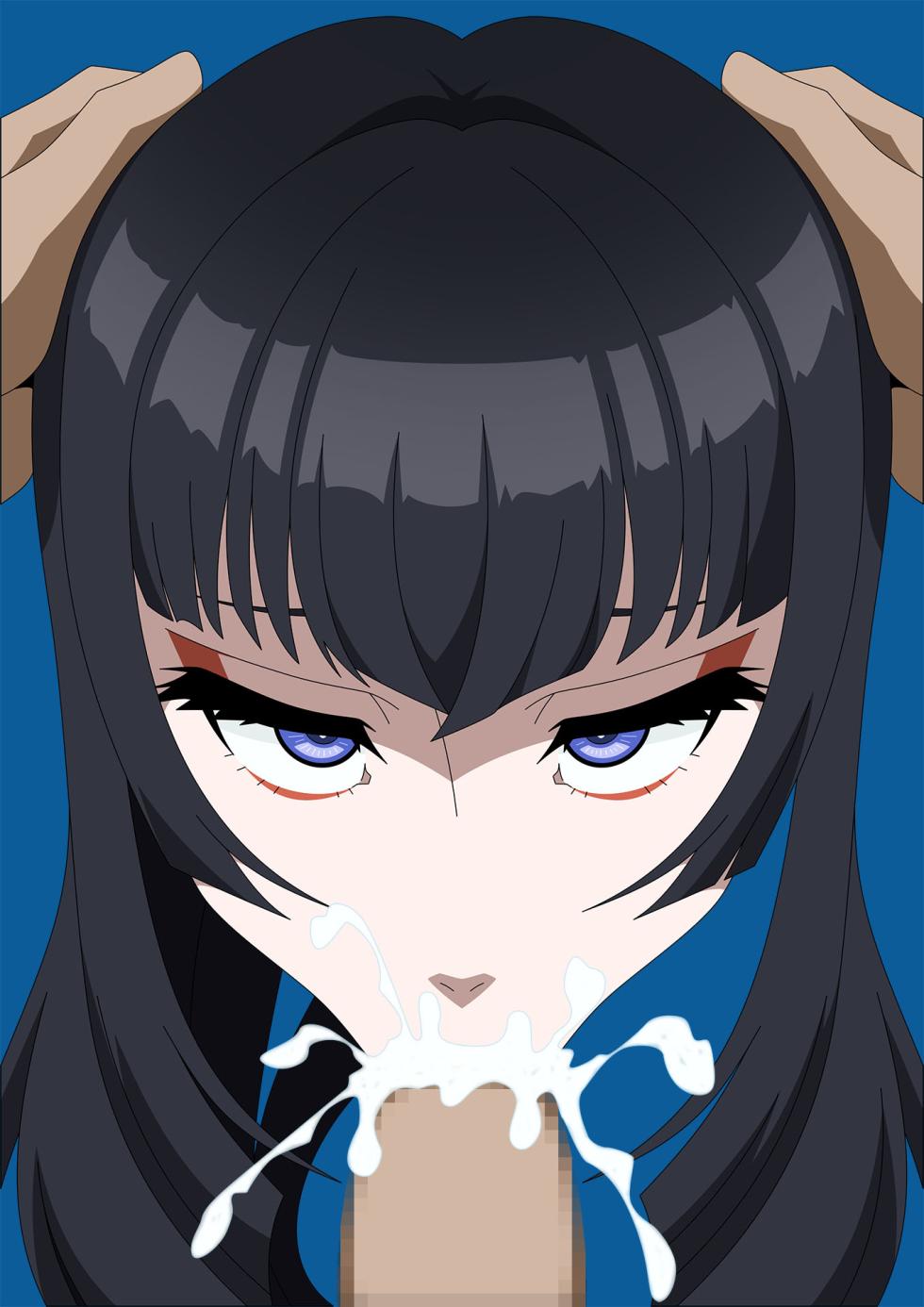 [Atelier GONS]  Undead Girl na Heya (Undead Girl Murder Farce) - Page 8