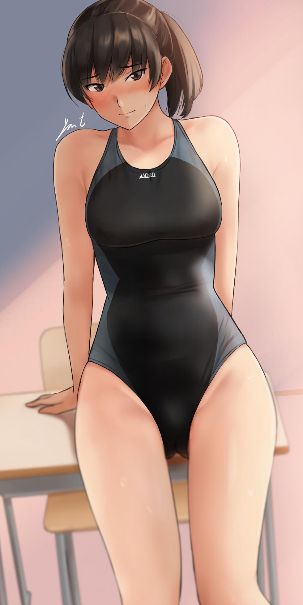 [YOO Tenchi] Tsukahara Hibiki (Amagami) - Page 27