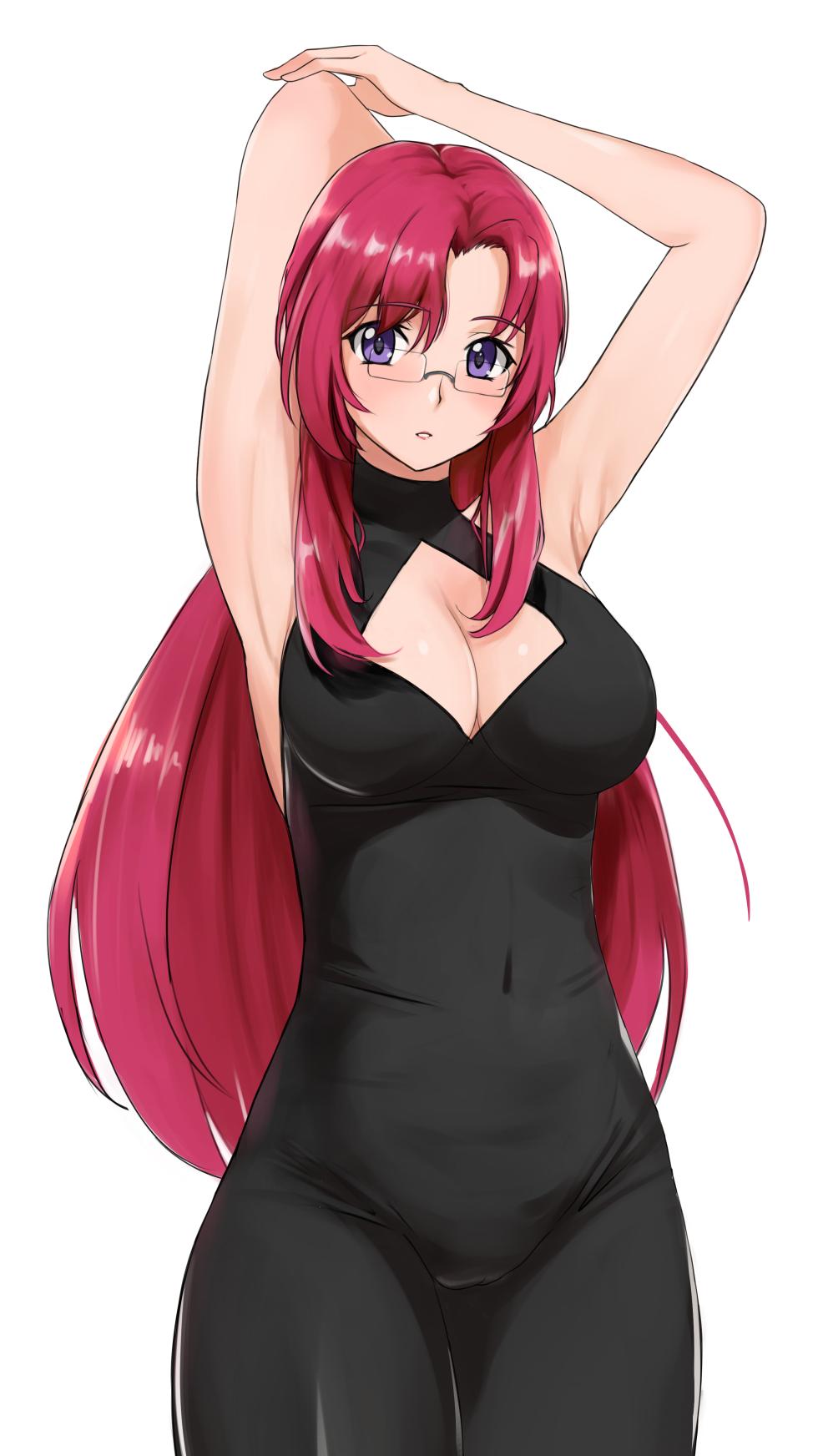 [YOO Tenchi] おねがいティーチャー - 風見みずほ - Page 1