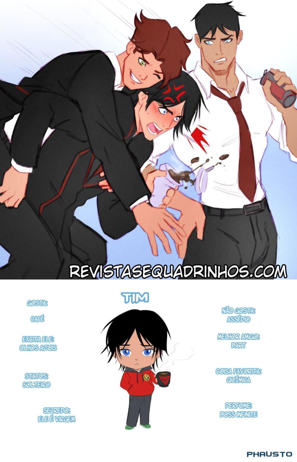 Gothan Acadeby phausto 1 e 2 - Page 2