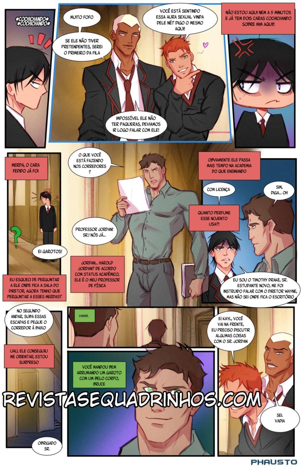 Gothan Acadeby phausto 1 e 2 - Page 4