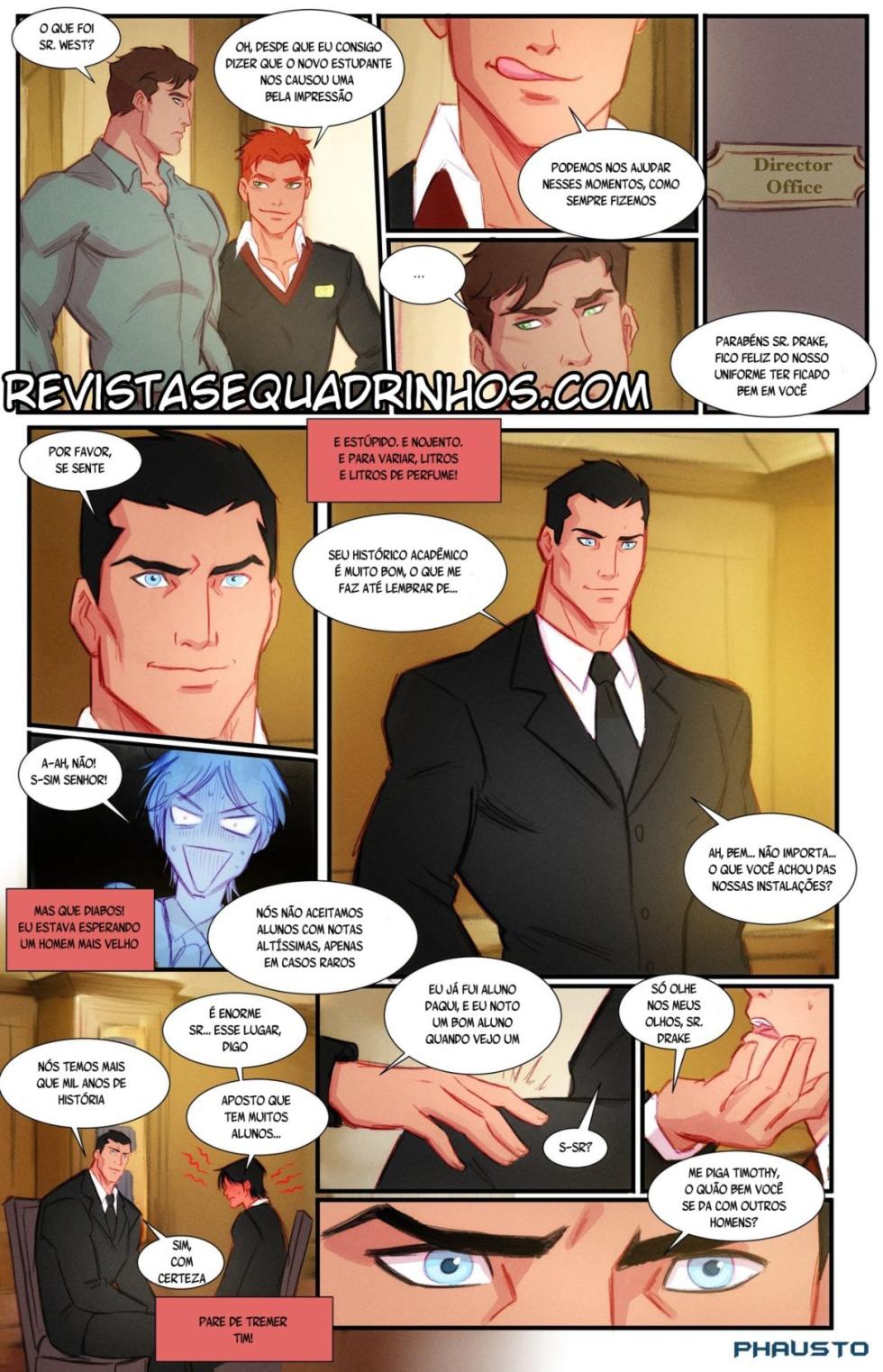 Gothan Acadeby phausto 1 e 2 - Page 7