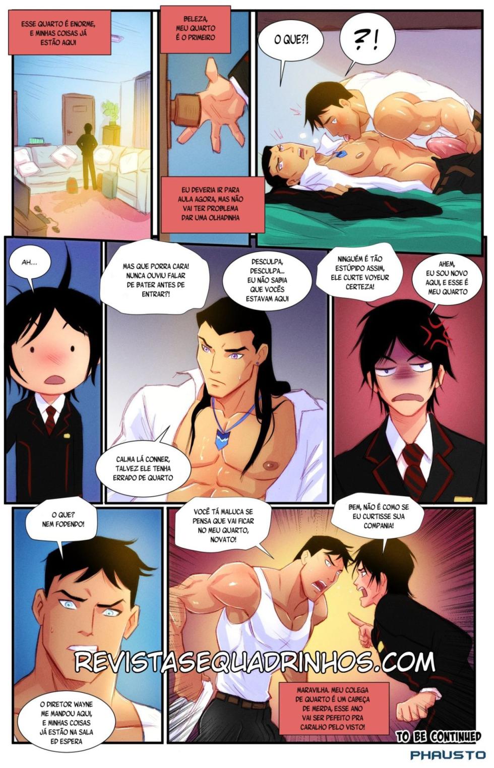 Gothan Acadeby phausto 1 e 2 - Page 9