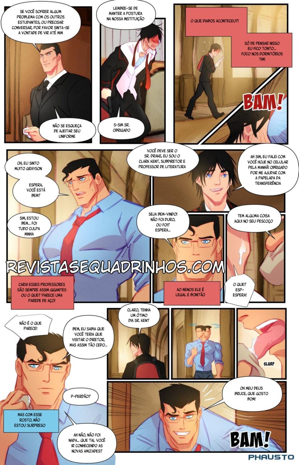 Gothan Acadeby phausto 1 e 2 - Page 14