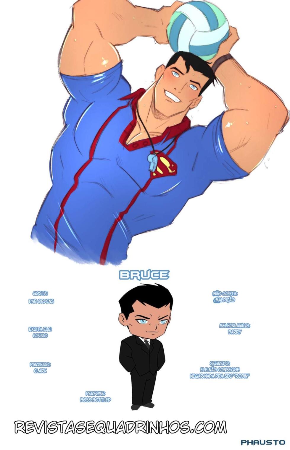 Gothan Acadeby phausto 1 e 2 - Page 15