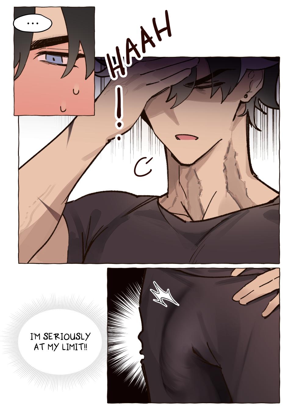 [ecstasy] Wriolette Personal Trainer AU Full Comic - Page 4