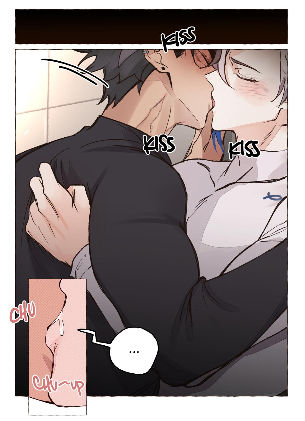 [ecstasy] Wriolette Personal Trainer AU Full Comic - Page 11