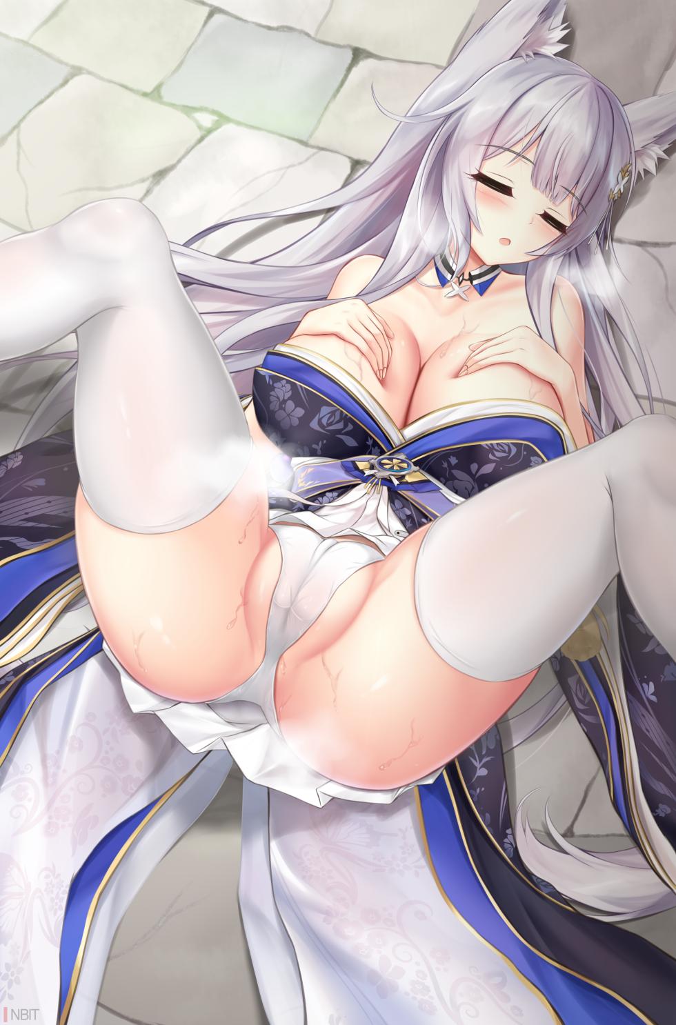 [Nbit]AzurLane IJN Shinano - Page 1