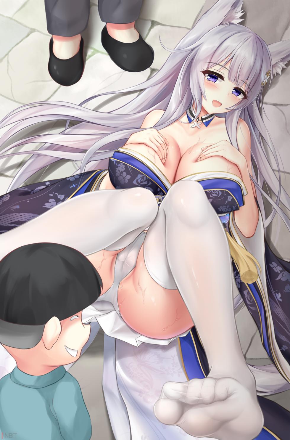 [Nbit]AzurLane IJN Shinano - Page 6