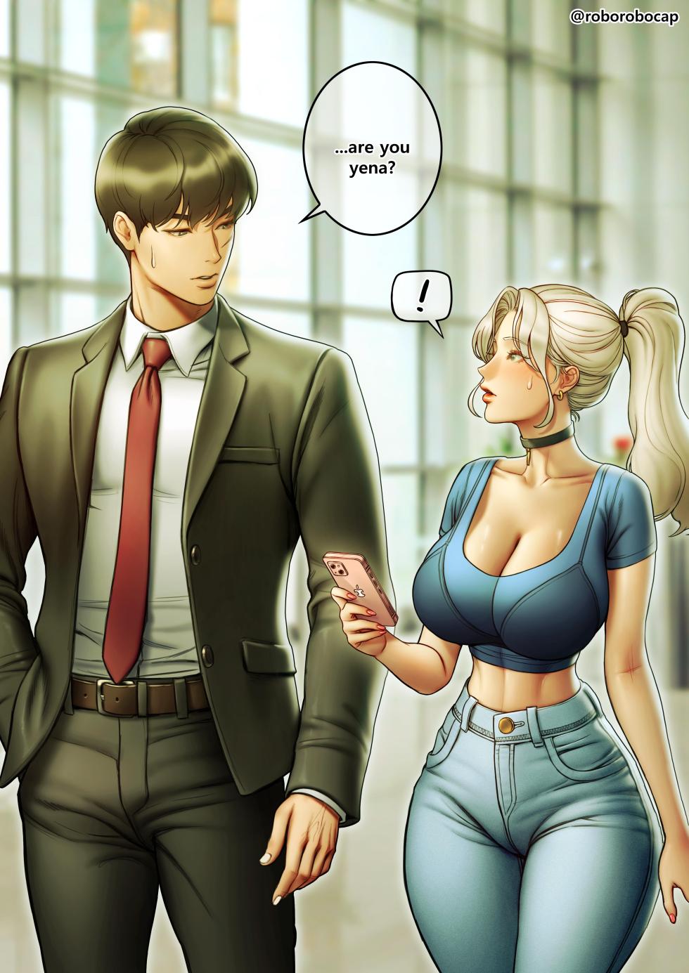 [roborobocap] CEO and Bodyguard 01-118 [English] [ongoing] - Page 19