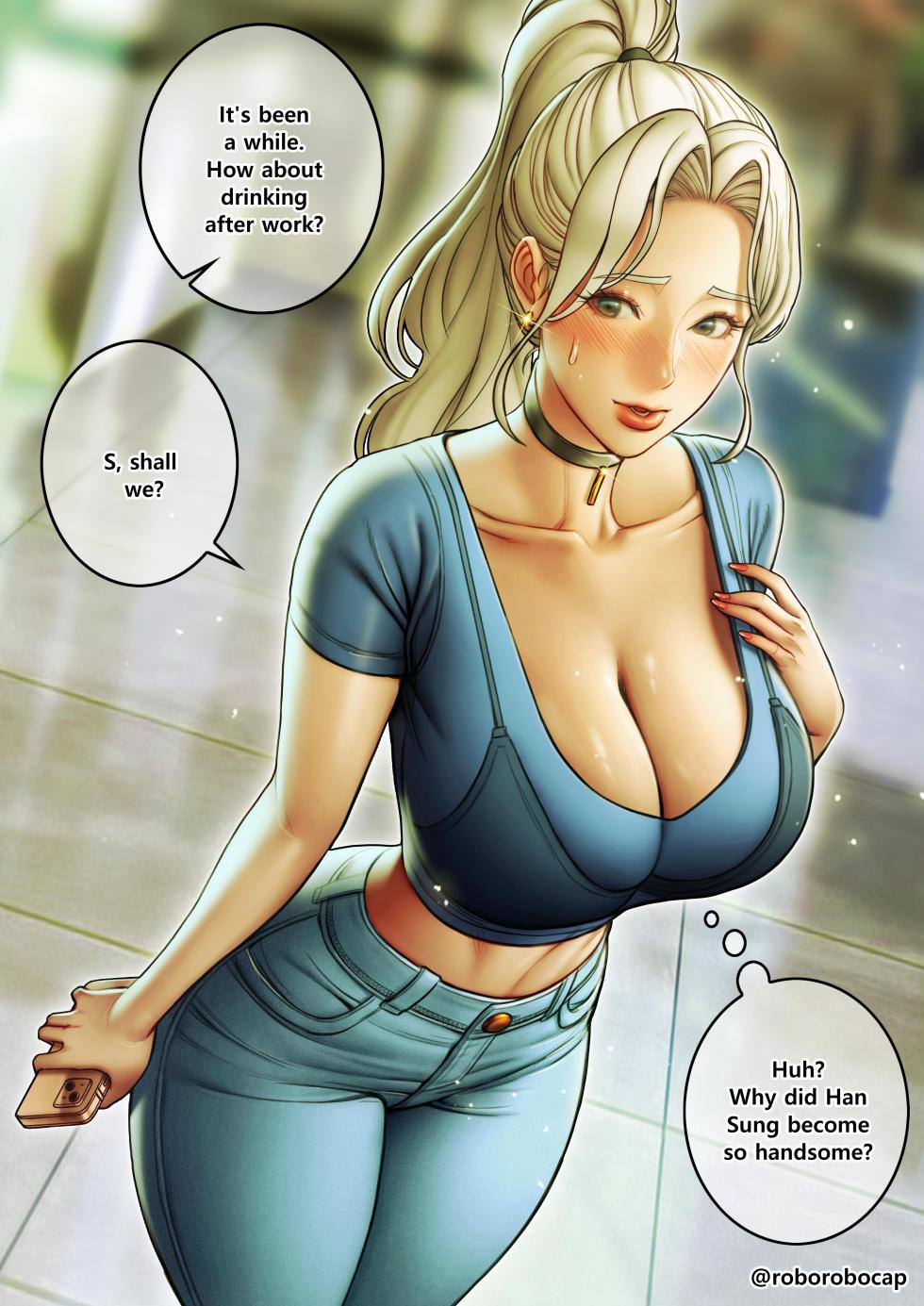 [roborobocap] CEO and Bodyguard 01-118 [English] [ongoing] - Page 23