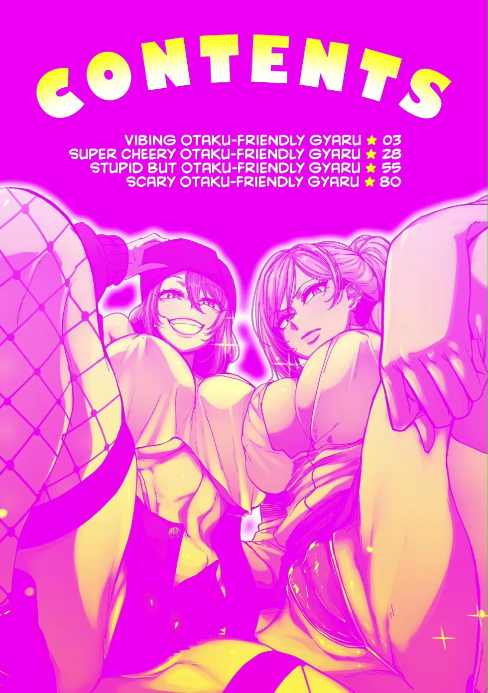 [Bakuya] Otaku ni Yasashii Gal wa iru! | ¡Las Gal que son Amables con los Otakus Sí Existen! [Spanish] [John] - Page 2