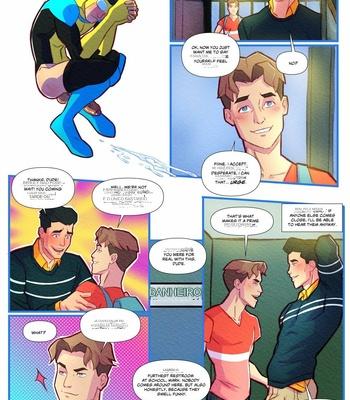 [Phausto] Viltrumite Tales – Chapter 1 – Invencível Dj [Português] – Gay Manga - Page 7