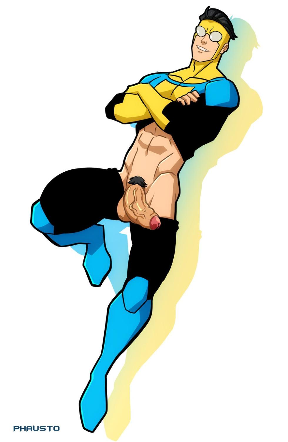 [Phausto] Viltrumite Tales – Chapter 1 – Invencível Dj [Português] – Gay Manga - Page 28