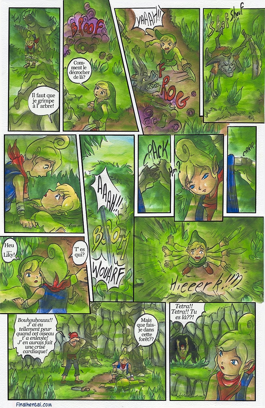 [Passage] Zelda Wind Waker [French] [HENTAIERA.COM] - Page 6