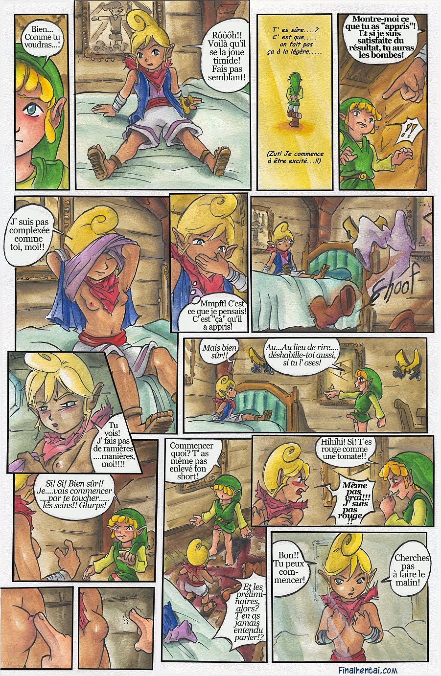 [Passage] Zelda Wind Waker [French] [HENTAIERA.COM] - Page 26