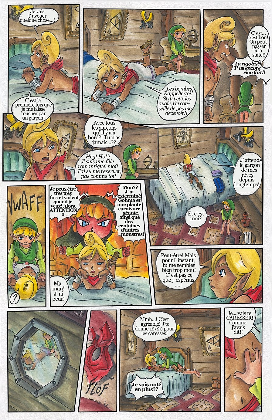 [Passage] Zelda Wind Waker [French] [HENTAIERA.COM] - Page 27