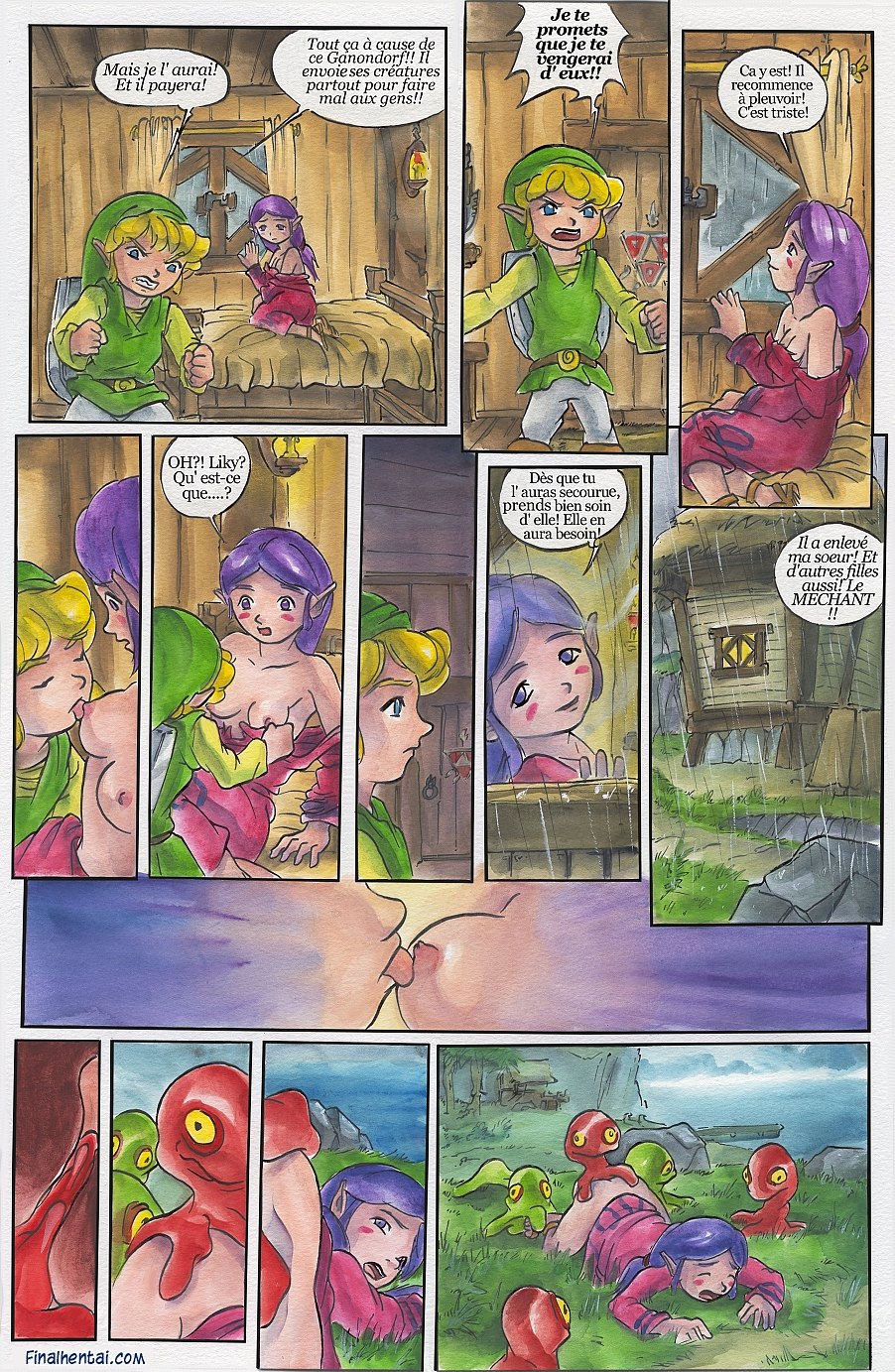 [Passage] Zelda Wind Waker [French] [HENTAIERA.COM] - Page 35