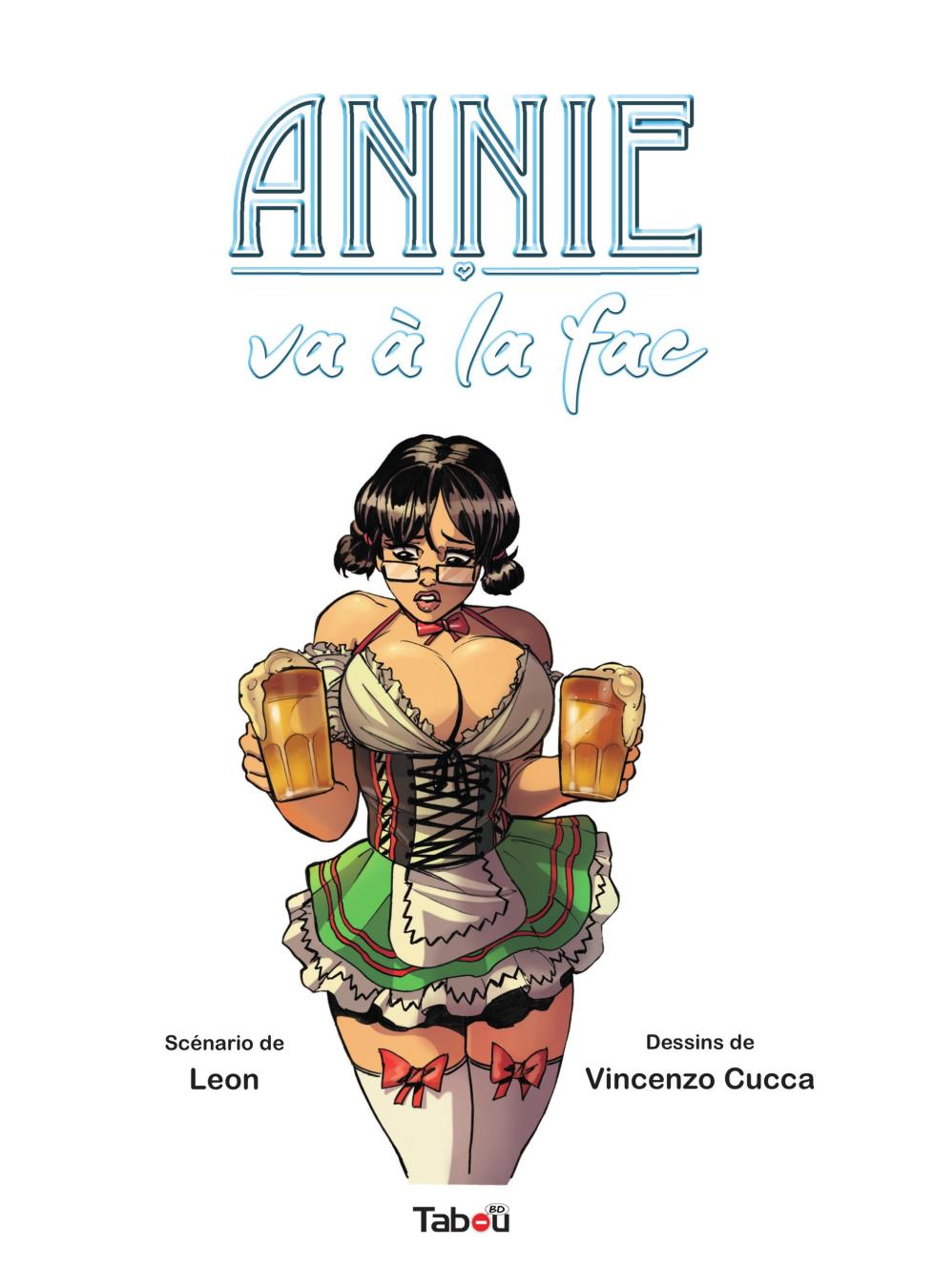 [VIncenzo Cucca] Annie va à la fac [French] [HENTAIERA.COM] - Page 3