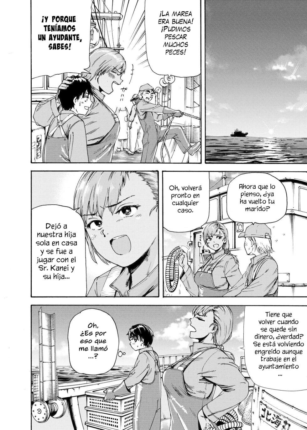 [Ishikarian] Watashi de Sukkiri Sasechaina ~Hatsukoi Aite ni Tsurareru Ore~ [Spanish] [Spanish] [NeoDark Fansub] - Page 5