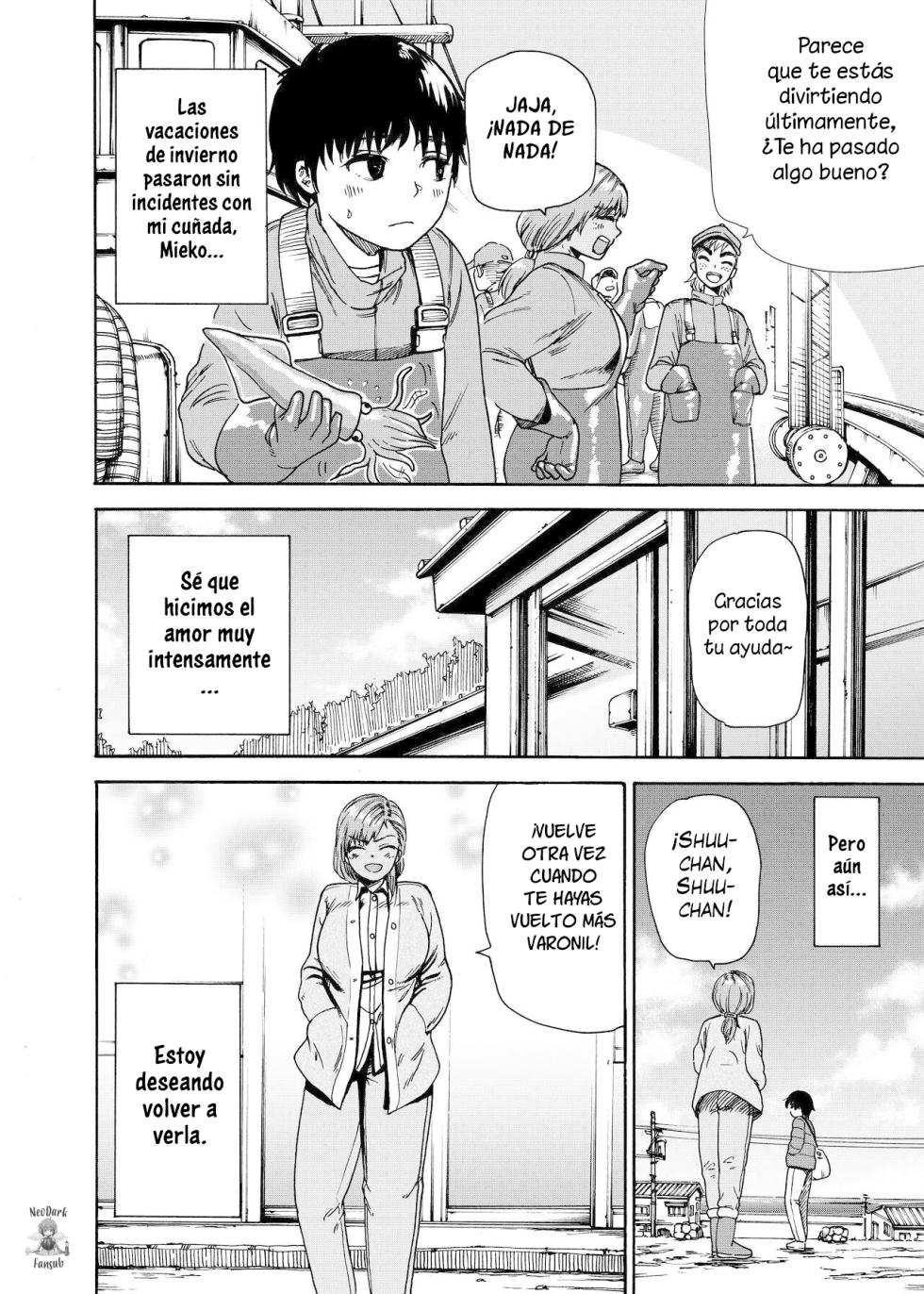 [Ishikarian] Watashi de Sukkiri Sasechaina ~Hatsukoi Aite ni Tsurareru Ore~ [Spanish] [Spanish] [NeoDark Fansub] - Page 31