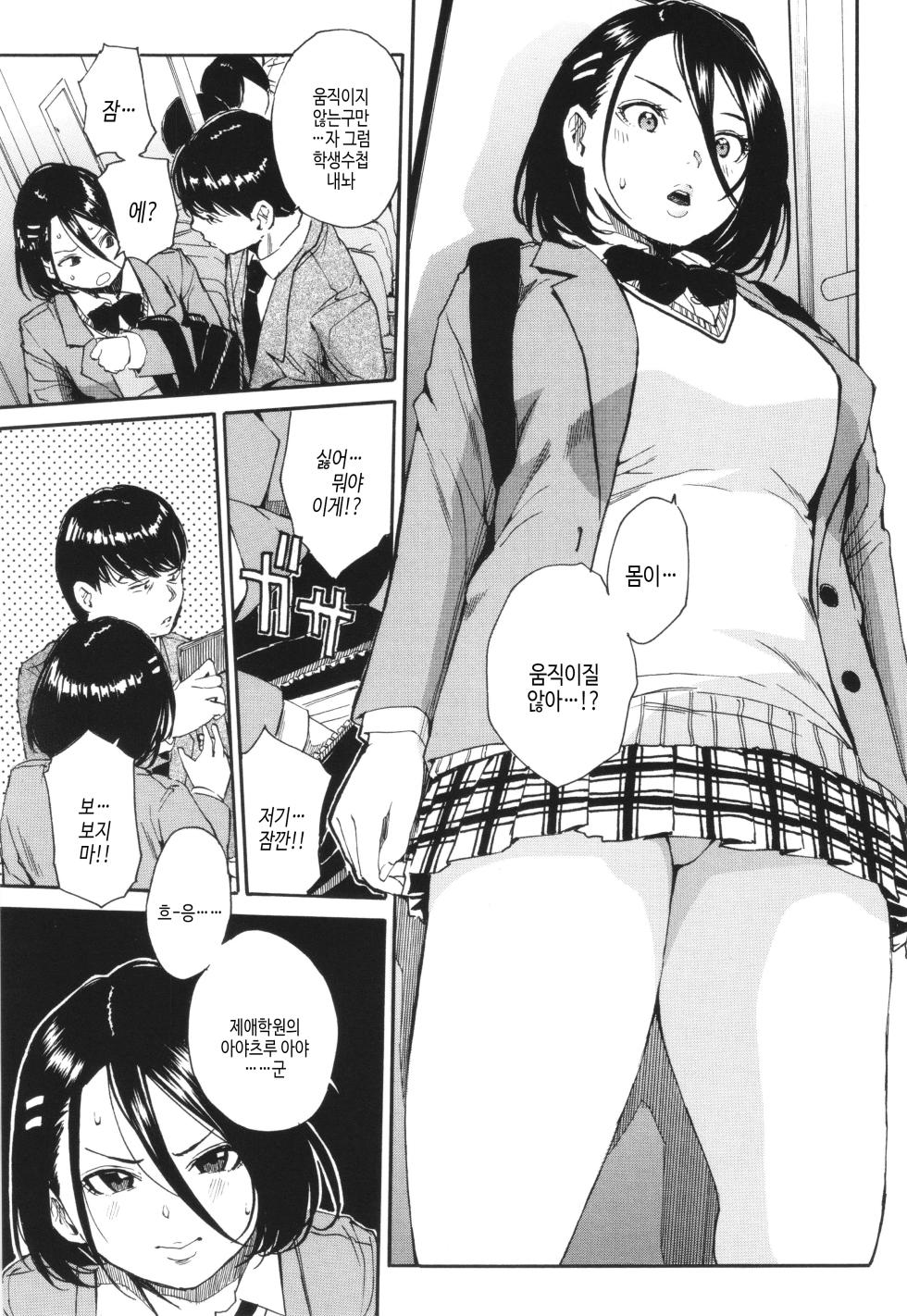 [Chiyou Yoyuchi] Nikutai Control Appli | 육체 컨트롤 어플리케이션 [Korean] - Page 20