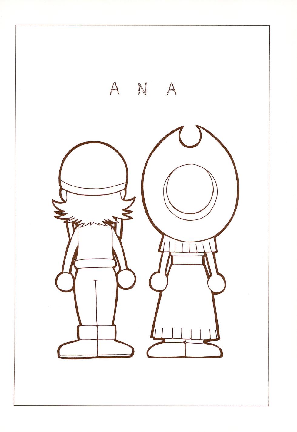 [ANA (Aki)] Digimon-bon (Digimon) - Page 30
