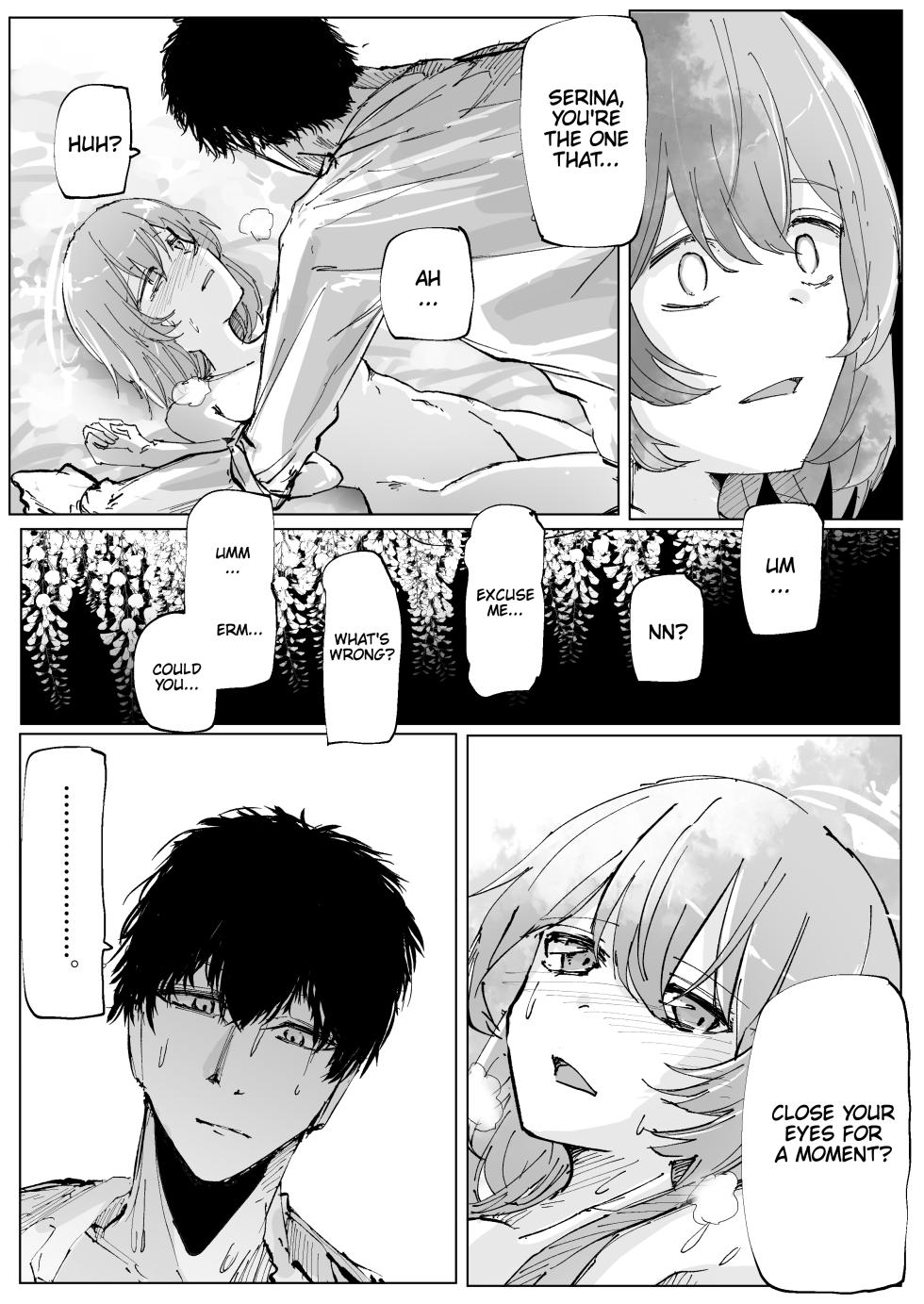 [Soshite Monogatari ga Owaru (Soshite)] Fujiyoi | Wisteria (Blue Archive) [English] [Cunny&Cumming Scans] [Digital] - Page 7