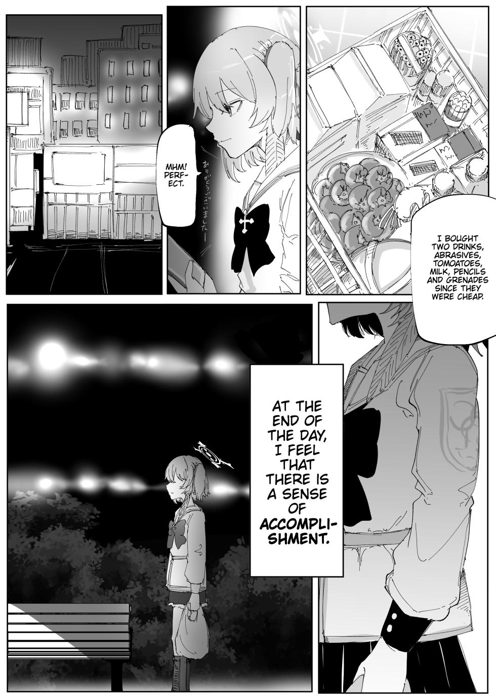 [Soshite Monogatari ga Owaru (Soshite)] Fujiyoi | Wisteria (Blue Archive) [English] [Cunny&Cumming Scans] [Digital] - Page 18