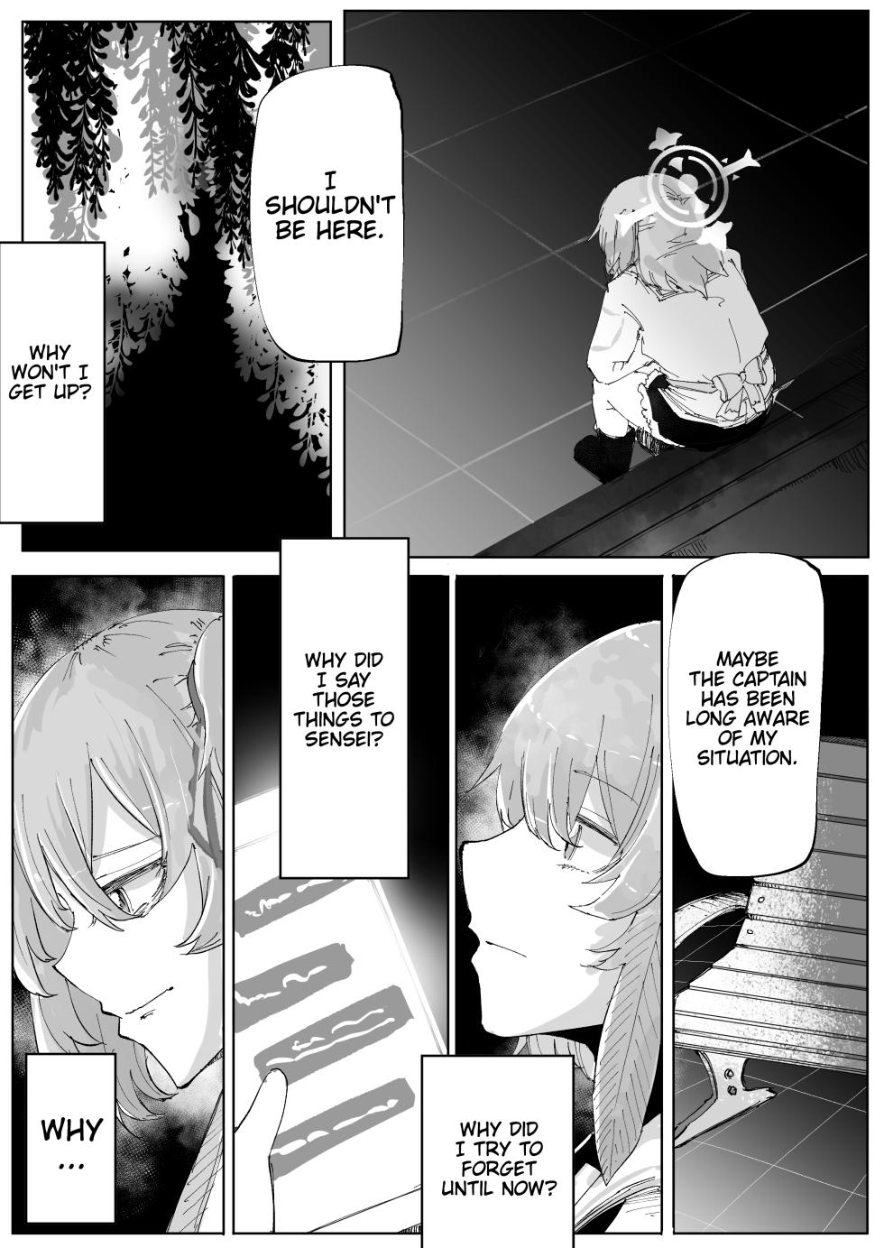 [Soshite Monogatari ga Owaru (Soshite)] Fujiyoi | Wisteria (Blue Archive) [English] [Cunny&Cumming Scans] [Digital] - Page 20