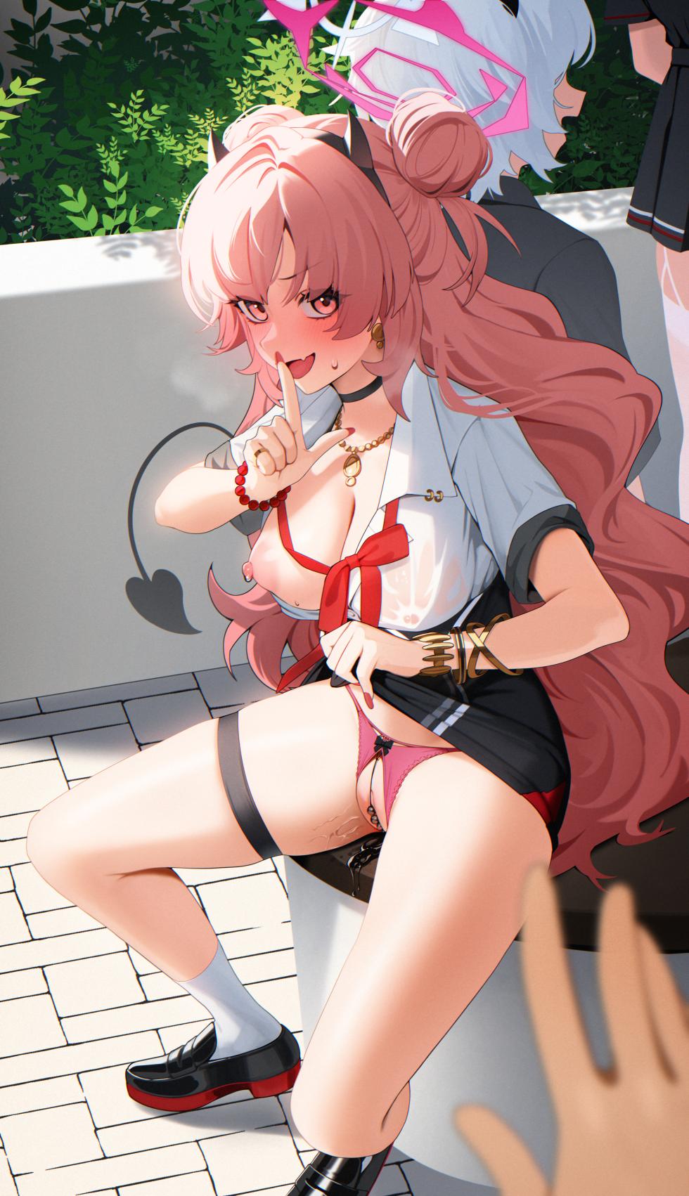 ett Kirara Yukari（fanbox） - Page 1