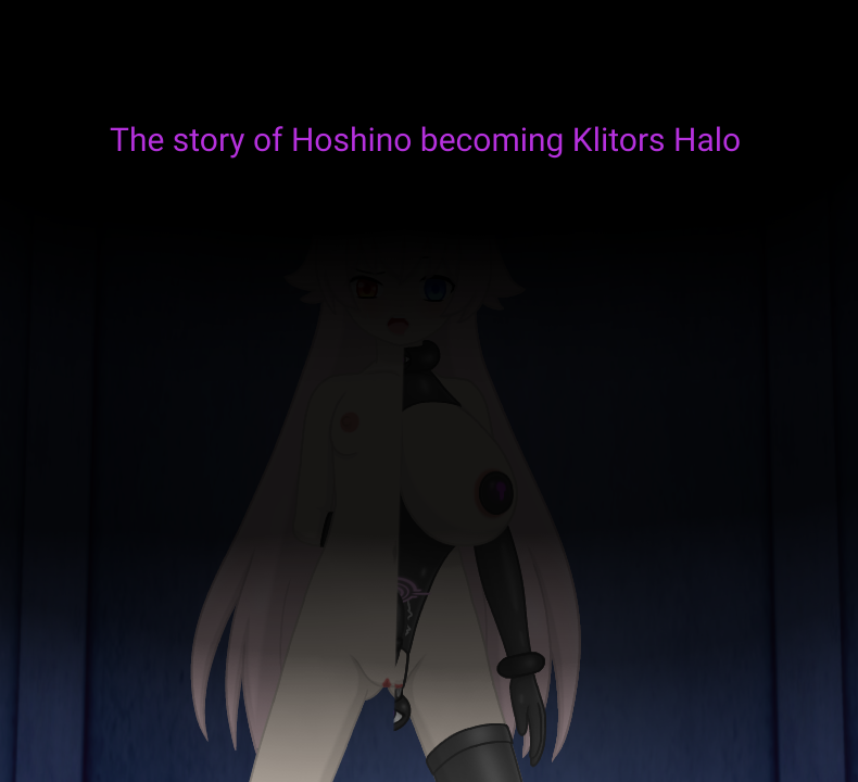Hoshino Klitors Halo (Full Eng, Japan, China) - Page 1
