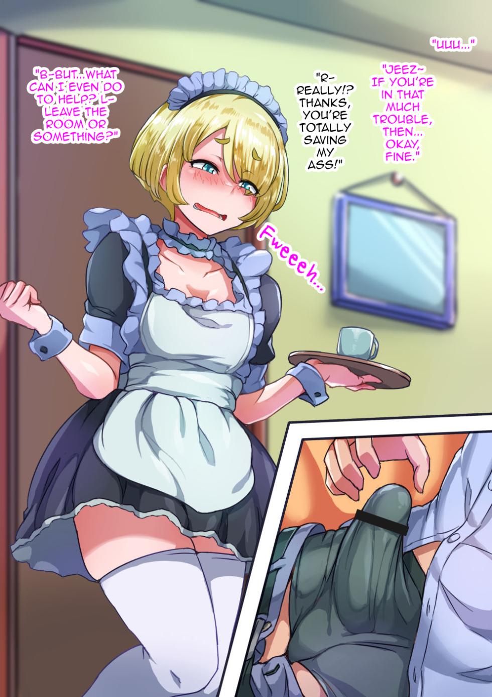 [Hagurumarokuro (Silver Radish)] Otokonoko to xx No. 5 Kinpatsu Seijun na Tenkousei Hen [English] [mysterymeat3] - Page 30