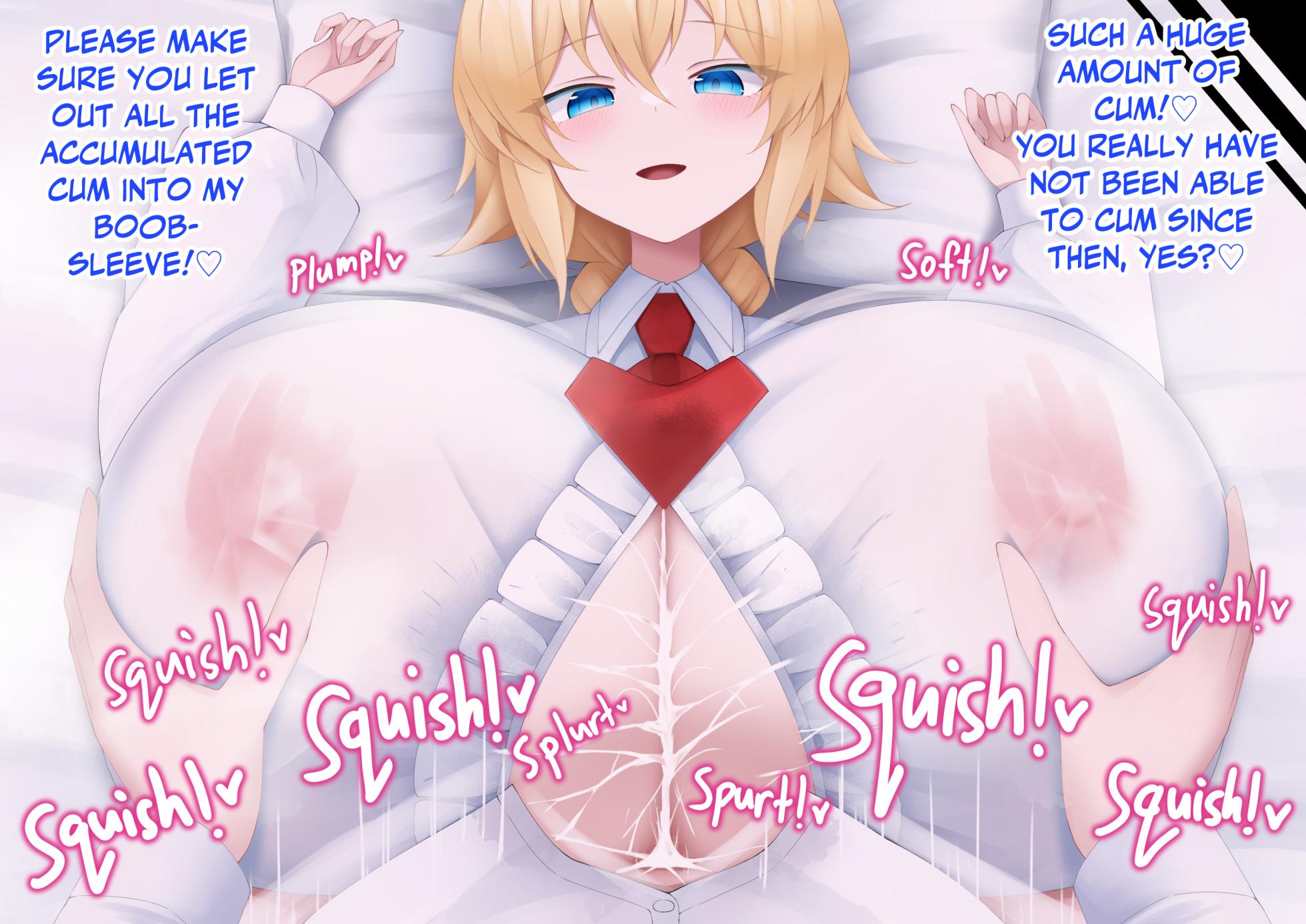 [Allday Sakawa] Es Paizuri (Blazblue) [English] [PGTranslations] - Page 8
