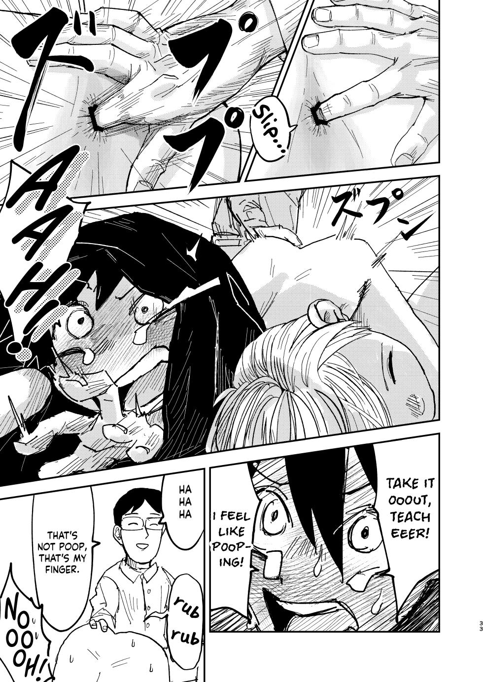 [Pero (Mesotane)] Jitsuen!! Hoken Taiiku | Presentation!! Health and Physical Education [English] {Chin²} [Digital] - Page 33