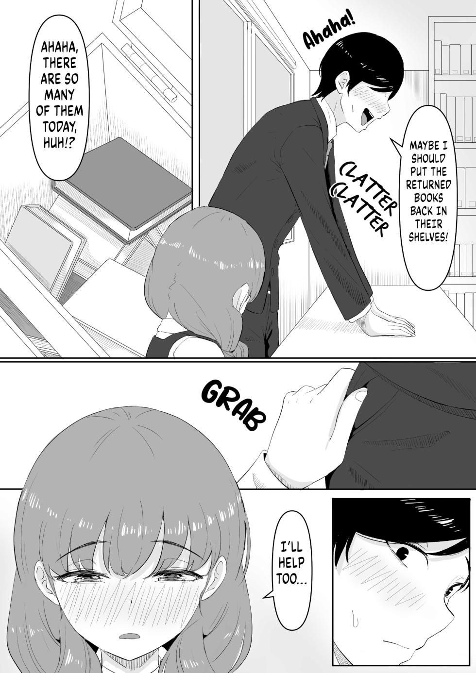 [Kurogoma Seizou Koujou (Goma Gorilla)] Happiness [English] [FuDeORS] [Decensored] - Page 24