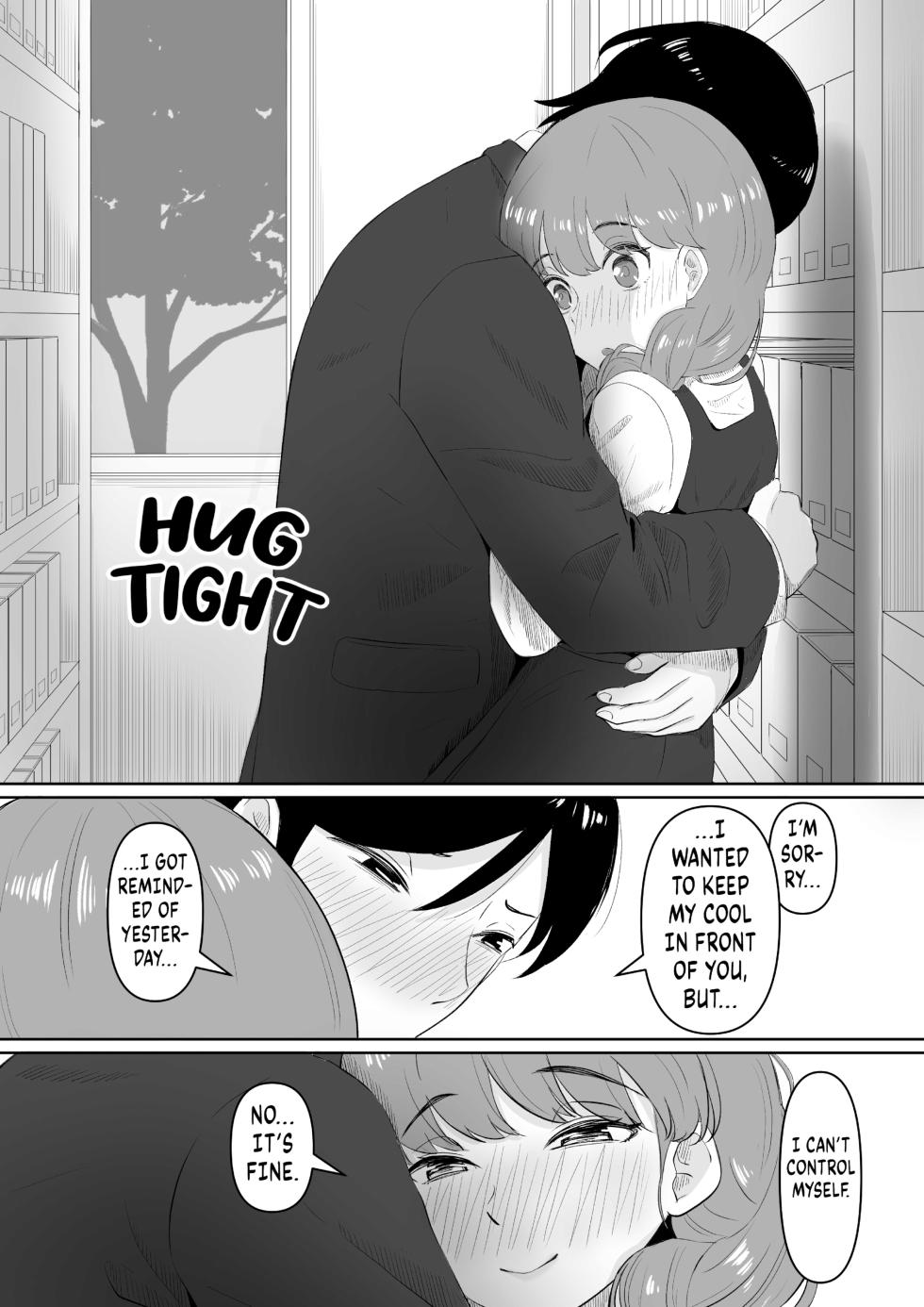 [Kurogoma Seizou Koujou (Goma Gorilla)] Happiness [English] [FuDeORS] [Decensored] - Page 27