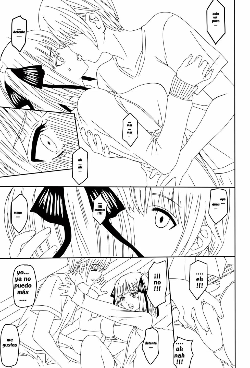 [Kozuki Sousaku Dokoro (Kozuki)] Ichinengo no Itazura | Fooling Around, One Year Later (Gotoubun no Hanayome) [Spanish] [Darkss 153] [Digital] - Page 8