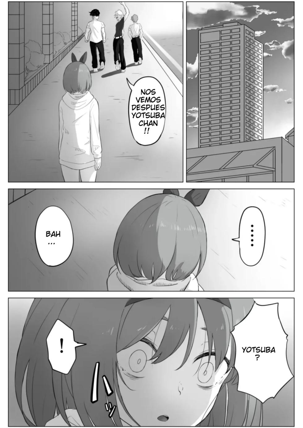 [Goma Gorilla] Yotsuba no Chinutsu | Depresión de Cuatro Hojas (Gotoubun no Hanayome) [Spanish] [Darkss 153] - Page 31