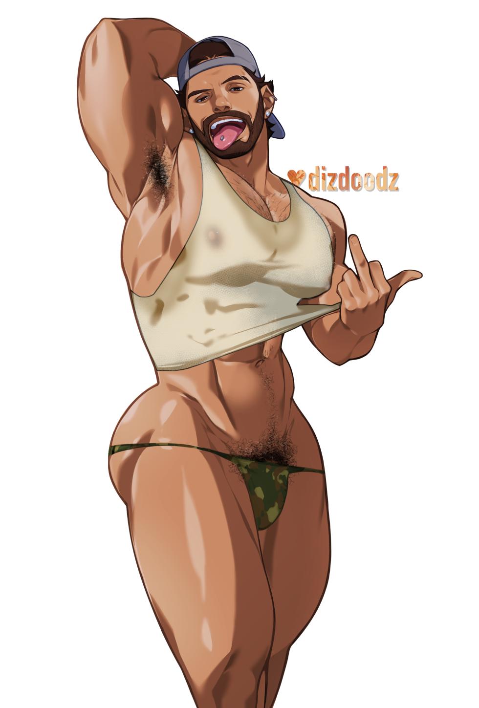 [dizdoodz] D-Bag Mega Pack 18+ Image Sets (Gumroad) - Page 28