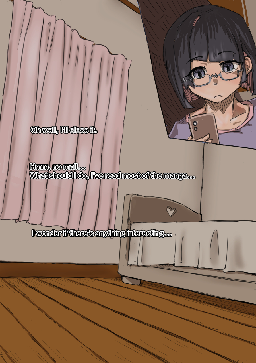 [Moheji] Cockroach Woman and The Girl (English) - Page 3