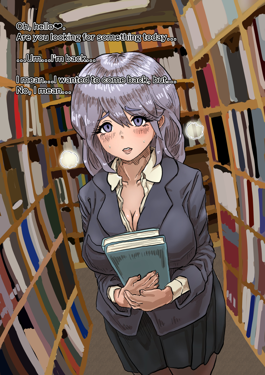 [Moheji] Succubus-Application (English) - Page 21