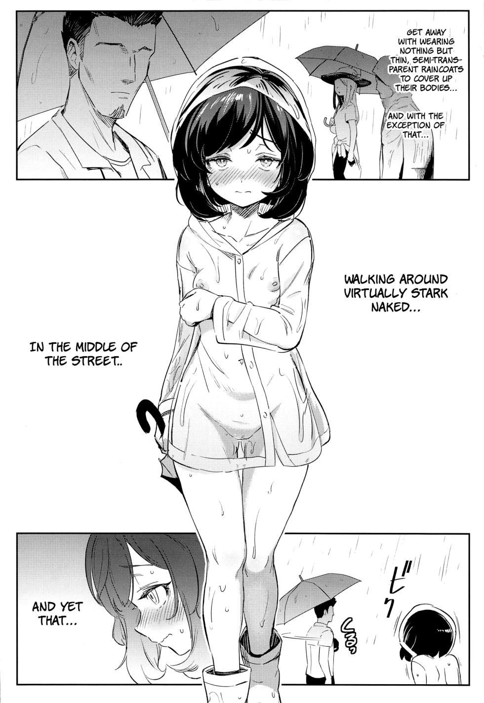 Onnanoko-Tachi No Himitsu No Bouken | Girl's Little Secret Adventure 1-3 (English) [uncensored] - Page 29