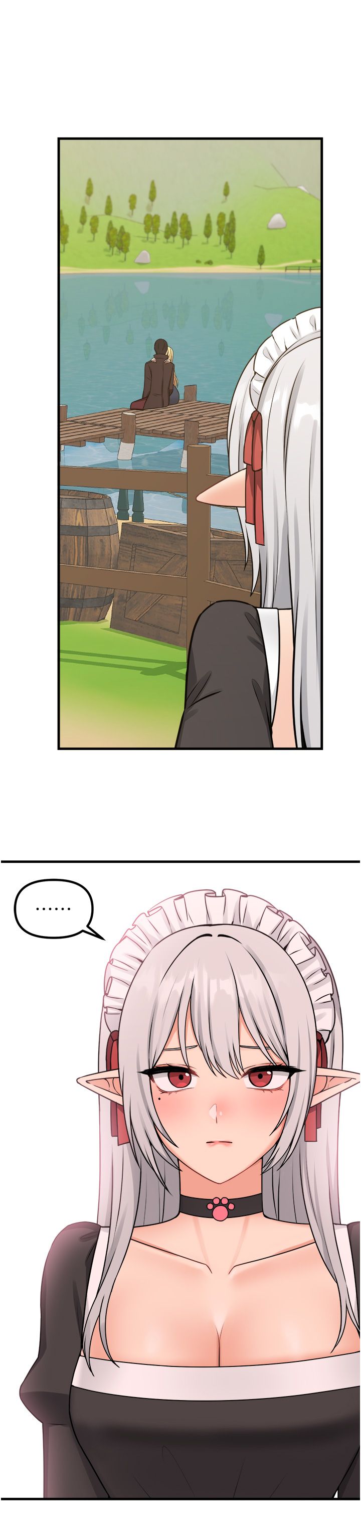 [韩漫] 抖M女仆 53-58 完结 [中文无水印] - Page 232