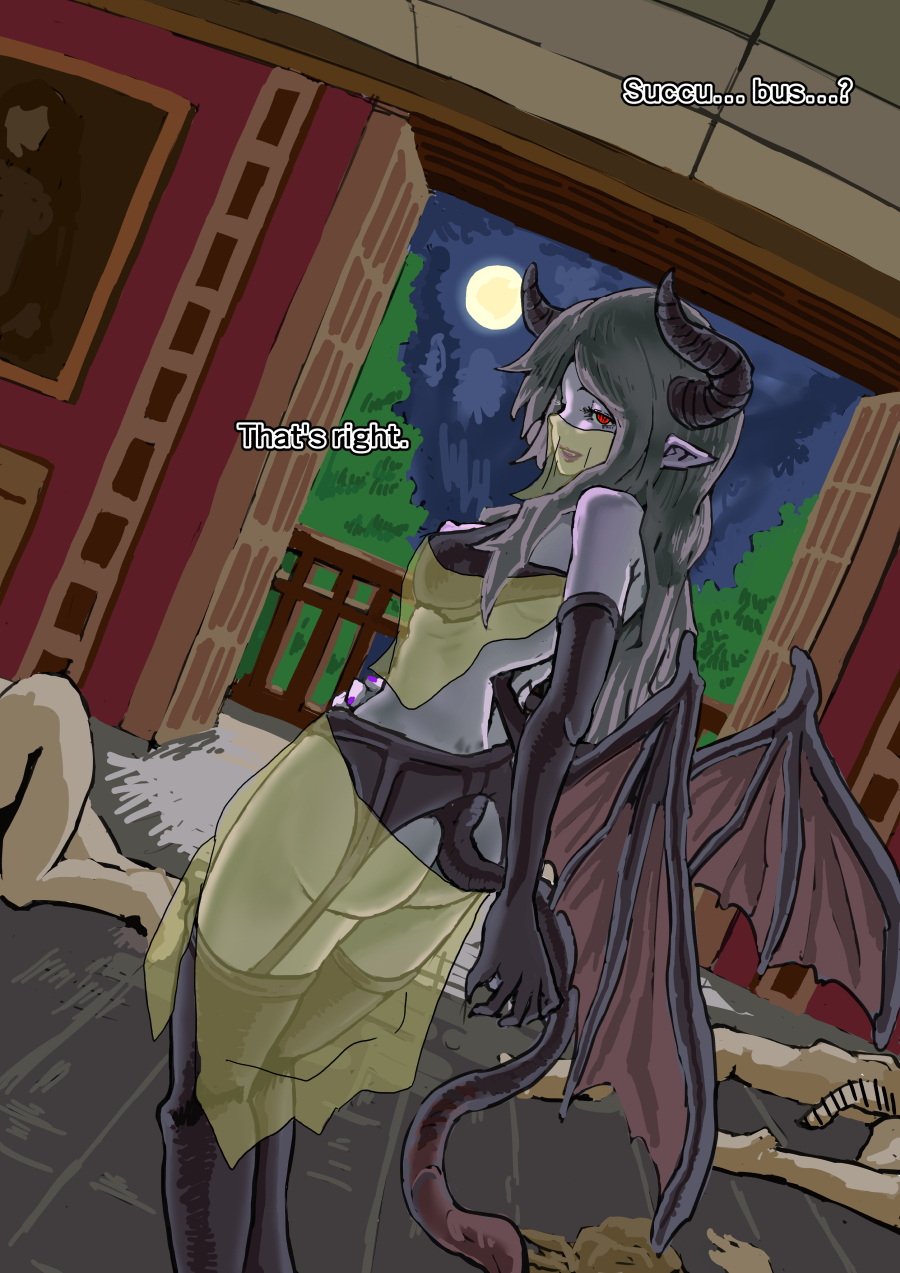 [Moheji] Sister & Succubus Chapter 8-12 (English) - Page 13