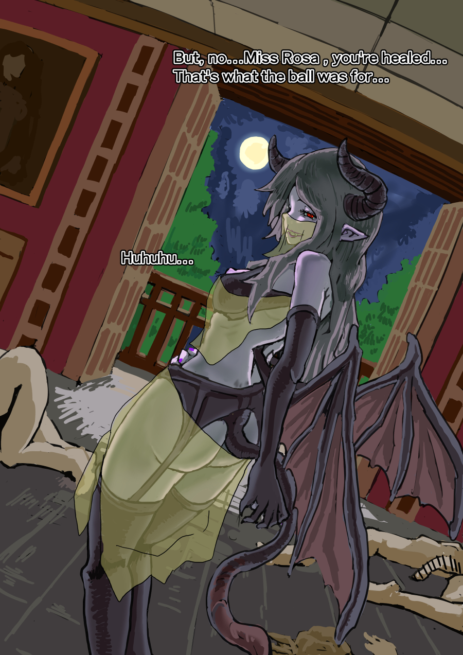 [Moheji] Sister & Succubus Chapter 8-12 (English) - Page 15