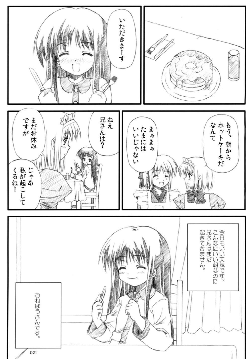 [Various (Various)] AKIHA MANIACS Hantsukiban (Tsukihime) - Page 20
