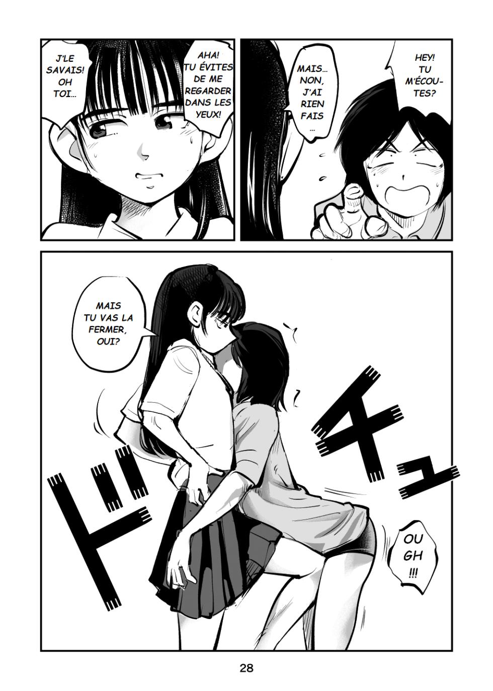 [Pecan (Makunouchi)] Sparta no Mama | Maman Spartiate [French] - Page 28