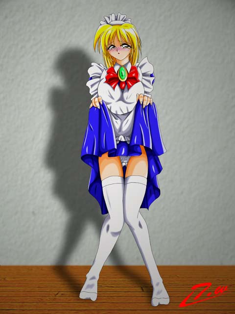 [Eliz] BLOW ～Soushuuhen～Vol.1 - Page 12