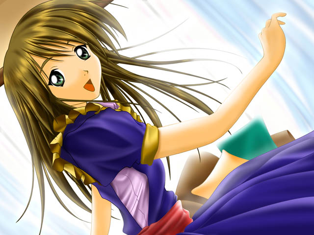 [Eliz] BLOW ～Soushuuhen～Vol.1 - Page 31